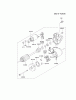 Kawasaki Motoren FA210V - AS02 bis FH641V - DS24 FC401V-AS00 - Kawasaki FC401V 4-Stroke Engine Ersatzteile STARTER