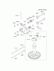 Kawasaki Motoren FA210V - AS02 bis FH641V - DS24 FC401V-AS00 - Kawasaki FC401V 4-Stroke Engine Ersatzteile VALVE/CAMSHAFT