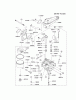 Kawasaki Motoren FA210V - AS02 bis FH641V - DS24 FC401V-AS04 - Kawasaki FC401V 4-Stroke Engine Ersatzteile CARBURETOR #1
