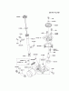 Kawasaki Motoren FA210V - AS02 bis FH641V - DS24 FC401V-CS03 - Kawasaki FC401V 4-Stroke Engine Ersatzteile LUBRICATION-EQUIPMENT