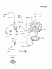 Kawasaki Motoren FA210V - AS02 bis FH641V - DS24 FC420V-AS03 - Kawasaki FC420V 4-Stroke Engine Ersatzteile ELECTRIC-EQUIPMENT