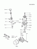 Kawasaki Motoren FA210V - AS02 bis FH641V - DS24 FC420V-AS03 - Kawasaki FC420V 4-Stroke Engine Ersatzteile LUBRICATION-EQUIPMENT