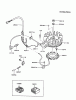 Kawasaki Motoren FA210V - AS02 bis FH641V - DS24 FC420V-AS04 - Kawasaki FC420V 4-Stroke Engine Ersatzteile ELECTRIC-EQUIPMENT