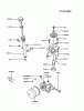 Kawasaki Motoren FA210V - AS02 bis FH641V - DS24 FC420V-AS12 - Kawasaki FC420V 4-Stroke Engine Ersatzteile LUBRICATION-EQUIPMENT