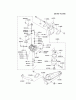 Kawasaki Motoren FA210V - AS02 bis FH641V - DS24 FC420V-AS20 - Kawasaki FC420V 4-Stroke Engine Ersatzteile CARBURETOR #1