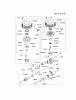Kawasaki Motoren FA210V - AS02 bis FH641V - DS24 FC420V-AS20 - Kawasaki FC420V 4-Stroke Engine Ersatzteile STARTER #1