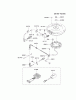 Kawasaki Motoren FA210V - AS02 bis FH641V - DS24 FC420V-AS27 - Kawasaki FC420V 4-Stroke Engine Ersatzteile ELECTRIC-EQUIPMENT