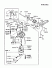 Kawasaki Motoren FA210V - AS02 bis FH641V - DS24 FC420V-BS08 - Kawasaki FC420V 4-Stroke Engine Ersatzteile CARBURETOR #1