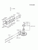 Kawasaki Motoren FA210V - AS02 bis FH641V - DS24 FC420V-BS08 - Kawasaki FC420V 4-Stroke Engine Ersatzteile VALVE/CAMSHAFT