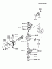 Kawasaki Motoren FA210V - AS02 bis FH641V - DS24 FC420V-BS13 - Kawasaki FC420V 4-Stroke Engine Ersatzteile PISTON/CRANKSHAFT