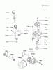 Kawasaki Motoren FA210V - AS02 bis FH641V - DS24 FC420V-AS14 - Kawasaki FC420V 4-Stroke Engine Ersatzteile LUBRICATION-EQUIPMENT