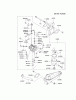 Kawasaki Motoren FA210V - AS02 bis FH641V - DS24 FC420V-AS27 - Kawasaki FC420V 4-Stroke Engine Ersatzteile CARBURETOR #1
