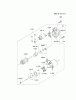 Kawasaki Motoren FA210V - AS02 bis FH641V - DS24 FC420V-BS22 - Kawasaki FC420V 4-Stroke Engine Ersatzteile STARTER