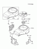 Kawasaki Motoren FA210V - AS02 bis FH641V - DS24 FC420V-AS05 - Kawasaki FC420V 4-Stroke Engine Ersatzteile COOLING-EQUIPMENT