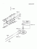 Kawasaki Motoren FA210V - AS02 bis FH641V - DS24 FC420V-CS05 - Kawasaki FC420V 4-Stroke Engine Ersatzteile VALVE/CAMSHAFT