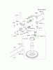 Kawasaki Motoren FA210V - AS02 bis FH641V - DS24 FC420V-BS06 - Kawasaki FC420V 4-Stroke Engine Ersatzteile VALVE/CAMSHAFT