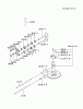 Kawasaki Motoren FA210V - AS02 bis FH641V - DS24 FC420V-AS07 - Kawasaki FC420V 4-Stroke Engine Ersatzteile VALVE/CAMSHAFT