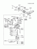 Kawasaki Motoren FA210V - AS02 bis FH641V - DS24 FC420V-BS01 - Kawasaki FC420V 4-Stroke Engine Ersatzteile CARBURETOR #1