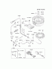 Kawasaki Motoren FA210V - AS02 bis FH641V - DS24 FC420V-DS09 - Kawasaki FC420V 4-Stroke Engine Ersatzteile ELECTRIC-EQUIPMENT