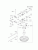 Kawasaki Motoren FA210V - AS02 bis FH641V - DS24 FC420V-FS07 - Kawasaki FC420V 4-Stroke Engine Ersatzteile VALVE/CAMSHAFT