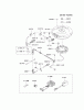 Kawasaki Motoren FA210V - AS02 bis FH641V - DS24 FC420V-FS14 - Kawasaki FC420V 4-Stroke Engine Ersatzteile ELECTRIC-EQUIPMENT