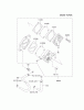 Kawasaki Motoren FA210V - AS02 bis FH641V - DS24 FC420V-GS14 - Kawasaki FC420V 4-Stroke Engine Ersatzteile FUEL-TANK/FUEL-VALVE