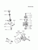 Kawasaki Motoren FA210V - AS02 bis FH641V - DS24 FC540V-AS13 - Kawasaki FC540V 4-Stroke Engine Ersatzteile LUBRICATION-EQUIPMENT