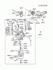 Kawasaki Motoren FA210V - AS02 bis FH641V - DS24 FC540V-BS04 - Kawasaki FC540V 4-Stroke Engine Ersatzteile CARBURETOR #1