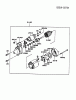 Kawasaki Motoren FA210V - AS02 bis FH641V - DS24 FC540V-BS04 - Kawasaki FC540V 4-Stroke Engine Ersatzteile STARTER