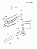 Kawasaki Motoren FA210V - AS02 bis FH641V - DS24 FC540V-BS04 - Kawasaki FC540V 4-Stroke Engine Ersatzteile VALVE/CAMSHAFT