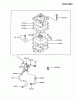 Kawasaki Motoren FA210V - AS02 bis FH641V - DS24 FC420V-AS03 - Kawasaki FC420V 4-Stroke Engine Ersatzteile FUEL-TANK/FUEL-VALVE
