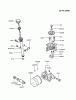 Kawasaki Motoren FA210V - AS02 bis FH641V - DS24 FC540V-BS07 - Kawasaki FC540V 4-Stroke Engine Ersatzteile LUBRICATION-EQUIPMENT