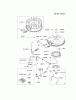 Kawasaki Motoren FA210V - AS02 bis FH641V - DS24 FC540V-AS16 - Kawasaki FC540V 4-Stroke Engine Ersatzteile ELECTRIC-EQUIPMENT