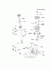 Kawasaki Motoren FA210V - AS02 bis FH641V - DS24 FC540V-AS16 - Kawasaki FC540V 4-Stroke Engine Ersatzteile LUBRICATION-EQUIPMENT