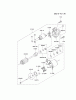 Kawasaki Motoren FA210V - AS02 bis FH641V - DS24 FC540V-DS16 - Kawasaki FC540V 4-Stroke Engine Ersatzteile STARTER