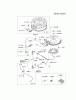 Kawasaki Motoren FA210V - AS02 bis FH641V - DS24 FC540V-DS03 - Kawasaki FC540V 4-Stroke Engine Ersatzteile ELECTRIC-EQUIPMENT