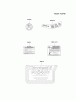 Kawasaki Motoren FA210V - AS02 bis FH641V - DS24 FC540V-FS16 - Kawasaki FC540V 4-Stroke Engine Ersatzteile LABEL