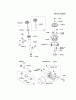 Kawasaki Motoren FA210V - AS02 bis FH641V - DS24 FC540V-HS03 - Kawasaki FC540V 4-Stroke Engine Ersatzteile LUBRICATION-EQUIPMENT