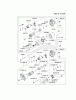 Kawasaki Motoren FA210V - AS02 bis FH641V - DS24 FC540V-DS03 - Kawasaki FC540V 4-Stroke Engine Ersatzteile STARTER #1