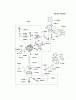 Kawasaki Motoren FA210V - AS02 bis FH641V - DS24 FD440V-AS02 - Kawasaki FD440V 4-Stroke Engine Ersatzteile CARBURETOR
