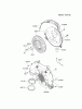 Kawasaki Geräte HG400A-AS00 (KRB400A) - Kawasaki Backpack Blower Ersatzteile HOUSING