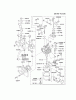 Kawasaki Geräte GEF00A-CS00 (GE5000AS) - Kawasaki Generator Ersatzteile CARBURETOR #1