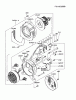 Kawasaki Geräte GER50A-AS00 (GE4500AS) - Kawasaki Generator Ersatzteile GENERATOR