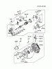 Kawasaki Geräte GER00A-AS00 (GE4000AS) - Kawasaki Generator Ersatzteile STARTER