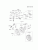 Kawasaki Geräte GER30A-BS01 (GE4300A) - Kawasaki Generator Ersatzteile ELECTRIC-EQUIPMENT