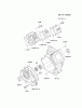 Kawasaki Geräte GEW90A-CS01 (GE2900A) - Kawasaki Generator Ersatzteile CYLINDER/CRANKCASE