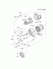 Kawasaki Geräte GEW20A-BS01 (GE2200A) - Kawasaki Generator Ersatzteile GENERATOR