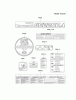 Kawasaki Geräte GEW20A-BS01 (GE2200A) - Kawasaki Generator Ersatzteile LABEL