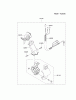 Kawasaki Geräte HG450A-AS00 (KRB450BC) - Kawasaki Backpack Blower Ersatzteile CONTROL-EQUIPMENT