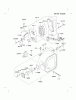 Kawasaki Geräte GEW90A-BS01 (GE2900A) - Kawasaki Generator Ersatzteile AIR-FILTER/MUFFLER #1